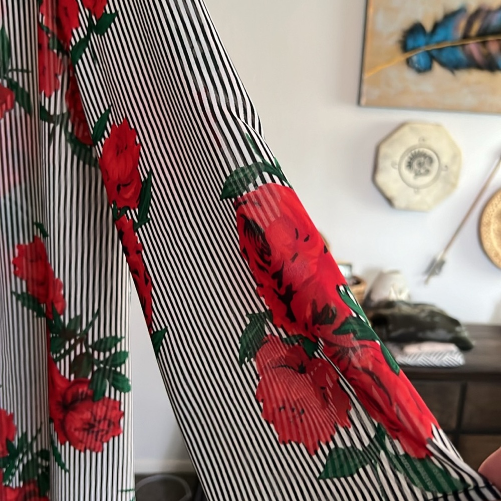 Rose duster - Picture 3 of 4